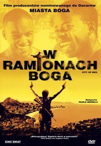 Plakat Filmu W ramionach Boga (2007)